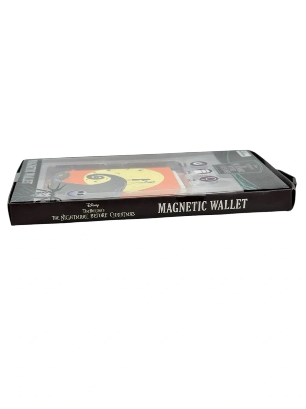 Nightmare Before Christmas MagSafe Wallet Jack & Sally CultureFly Magnetic Phone